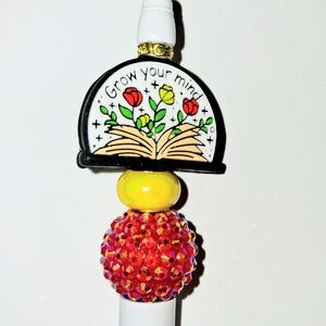 💛 GROW YOUR MIND - CHARM PEN